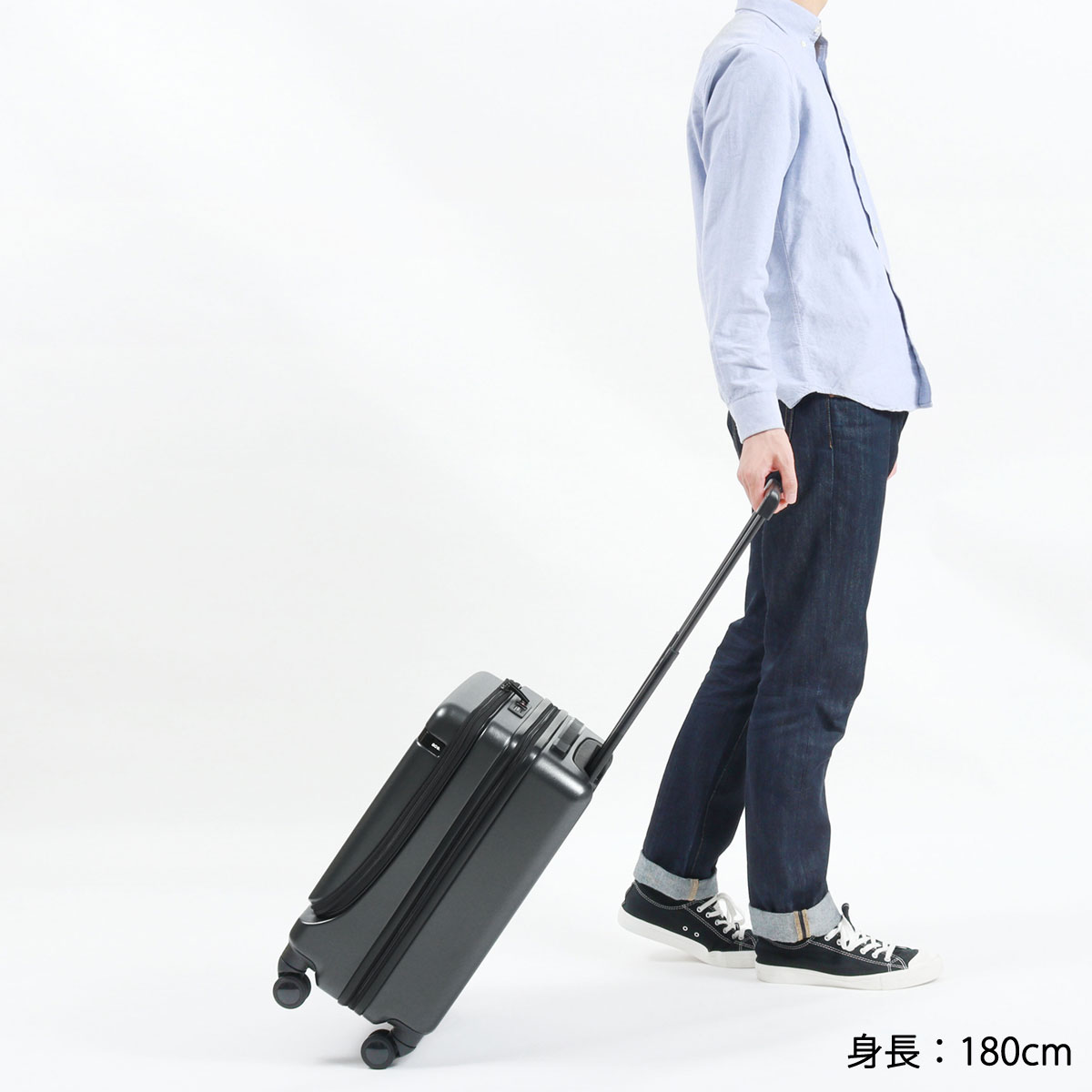 最大44%☆3/17迄 5年保証 エーストーキョー スーツケース ace.TOKYO