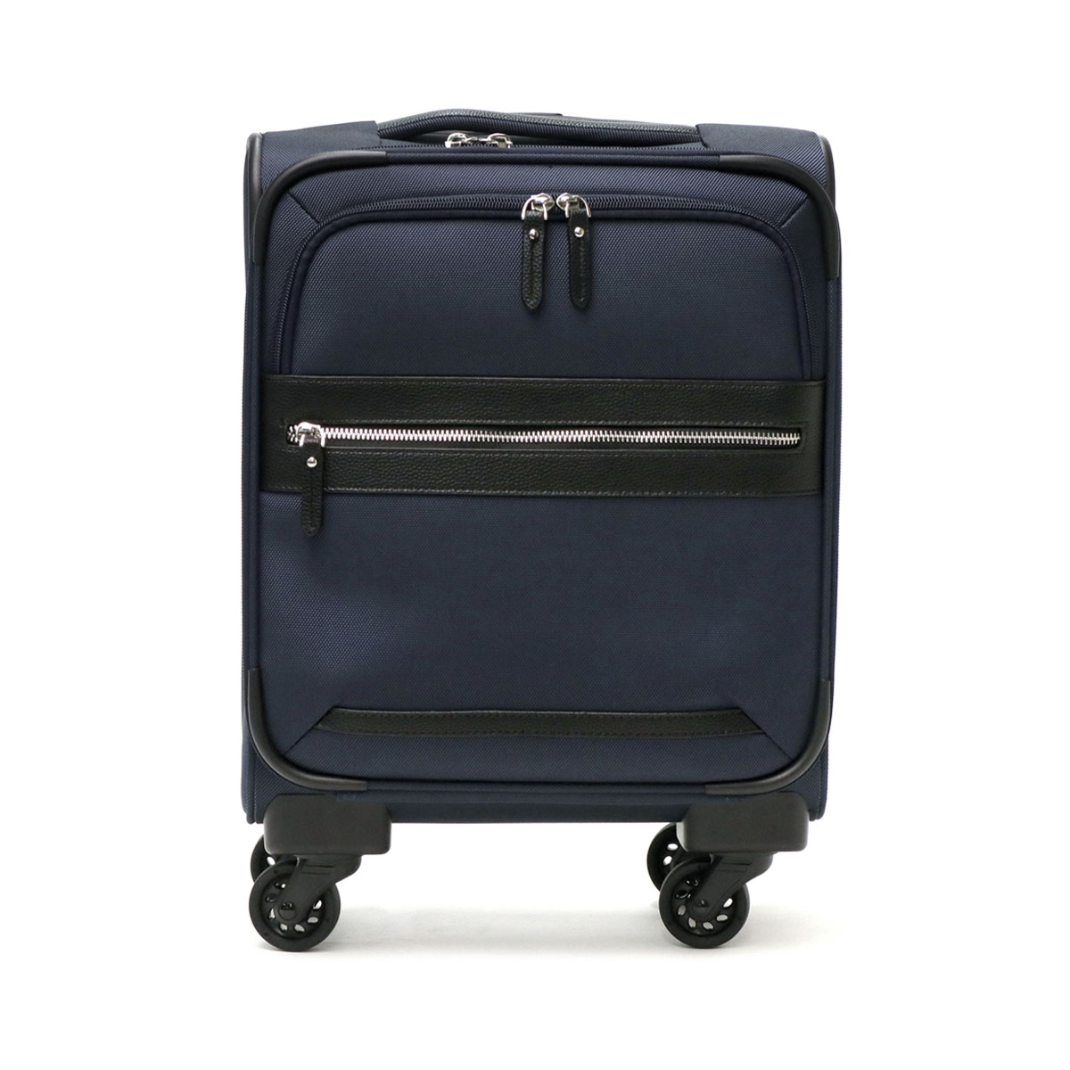 5年保証 エーストーキョー スーツケース 機内持ち込み ソフト Sサイズ