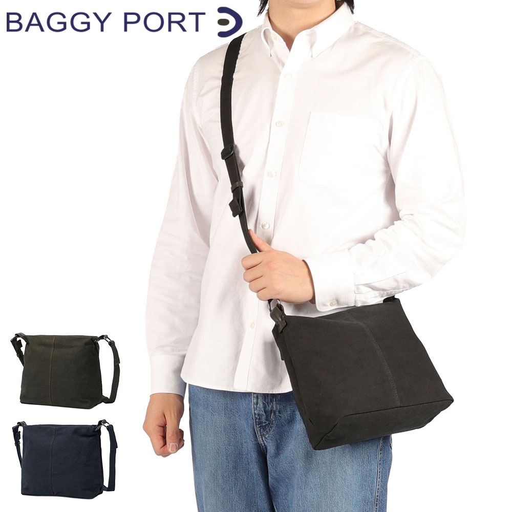 BAGGY PORT（バギーポート） 最大46%☆7/8限定 ショルダーバッグ