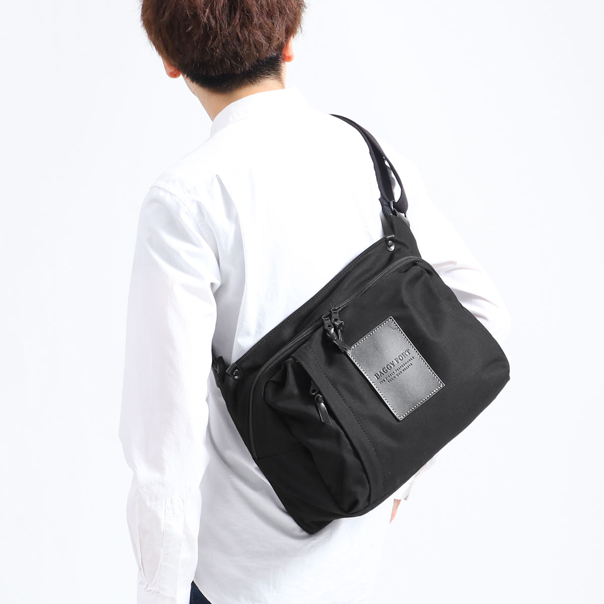 最大40%★9/5限定 バギーポート ショルダーバッグ BAGGY PORT 斜めがけ バッグ A4 軽量 ボディバッグ メッセンジャーバッグ メンズ  レディ―ス YNM-416N :BAG0032:ギャレリア Bag&Luggage - 通販 - Yahoo!ショッピング
