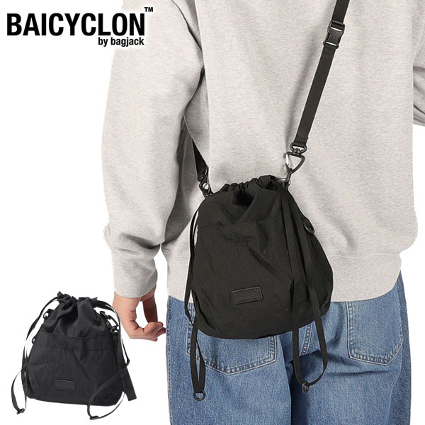 bagjack 巾着ポーチ BAICYCLON by Bagjack（バイシクロン バイ バッグジャック） 最大51