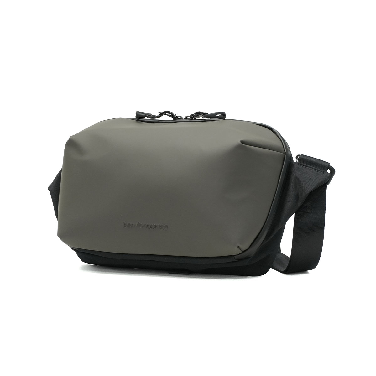 最大50%★5/5限定 ベルーフバゲージ ボディバッグ メンズ レディース 大きめ 大容量 beruf baggage 旅行 6L A5 撥水 日本製 URBAN EXPLORER 6.0 brf-GR21-DR_2