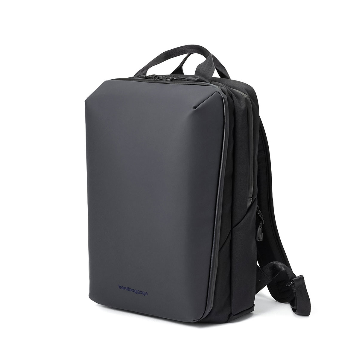 最大50%★5/25限定 ベルーフバゲージ リュック メンズ レディース beruf baggage 軽量 2層 日本製 PC収納 A4 14inch 17L URBAN EXPLORER NARROW brf-GR26-DRの画像