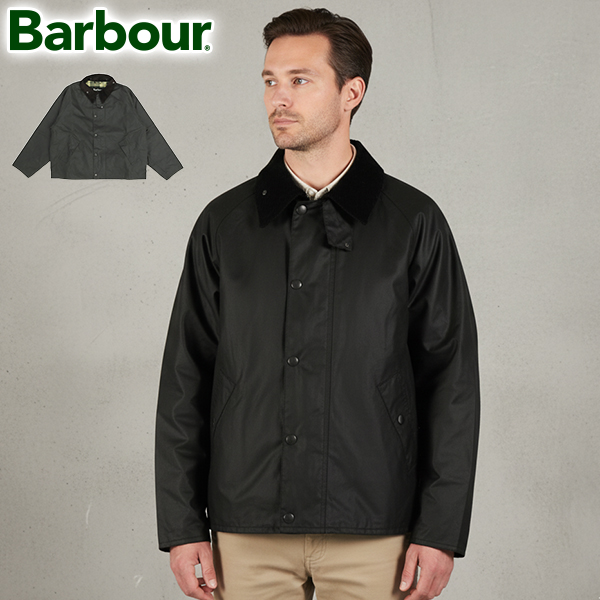 【期間限定価格】BARBOUR/バブアー　ブラック　38サイズ　新品未使用 Barbour（バブアー） 最大42%☆12/31〜 アウター メンズ レディース