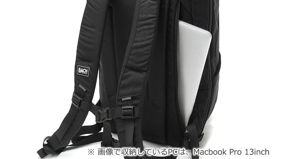 BACH 最大42%☆4/24限定 日本正規品 バッハ リュック バッグ