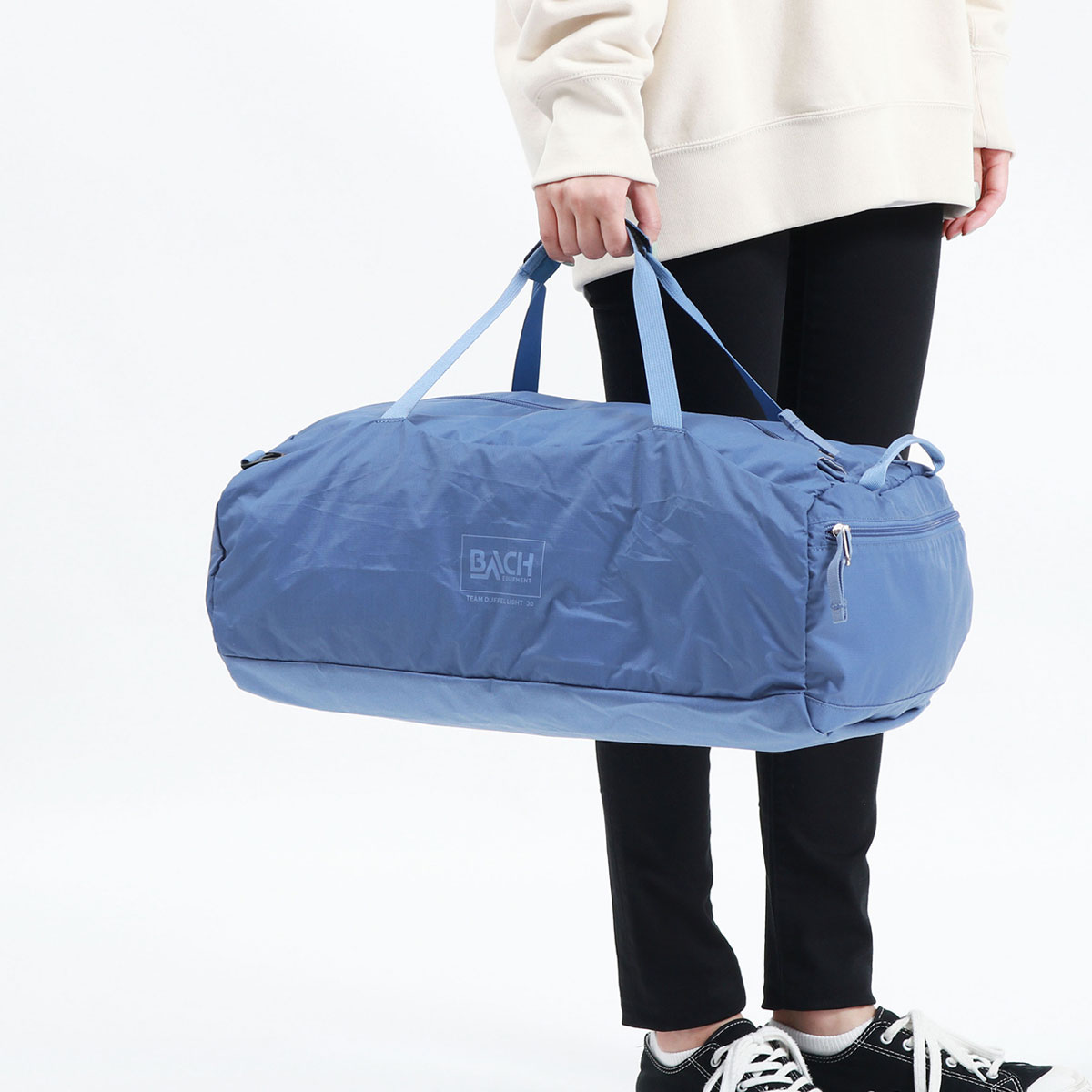 最大33%★11/19〜 セール 日本正規品 バッハ ダッフルバッグ BACH ボストンバッグ TEAM DUFFEL LIGHT 30L 3WAY  バッグ リュック 2泊 パッカブル メンズ 281359