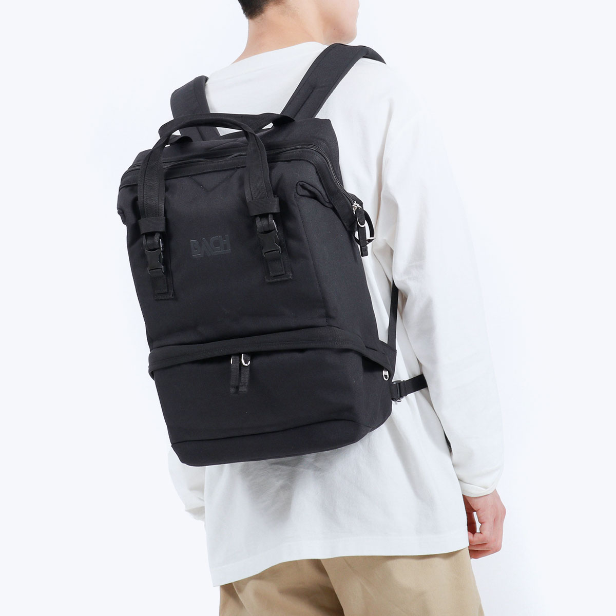 BACH 最大36%☆4/22まで 日本正規品 バッハ リュック Dr