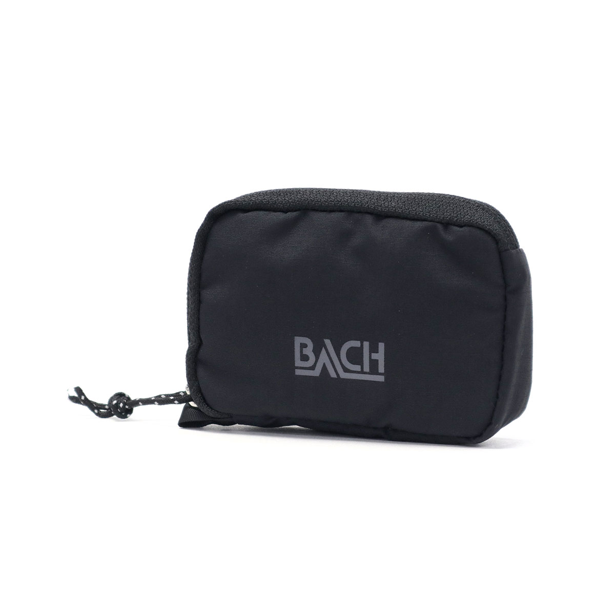 jk515　バックラッシュ　黒 レザー コインケース ファスナー付き クラシックレザーライン Dコインケース｜Wallet COMME des