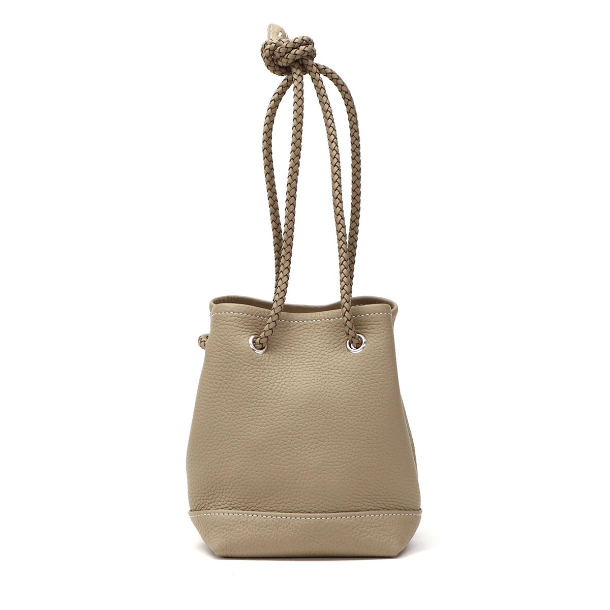 最大40%☆5/15限定 ブランクレ バッグ blancle MESH ROPE DRAW S
