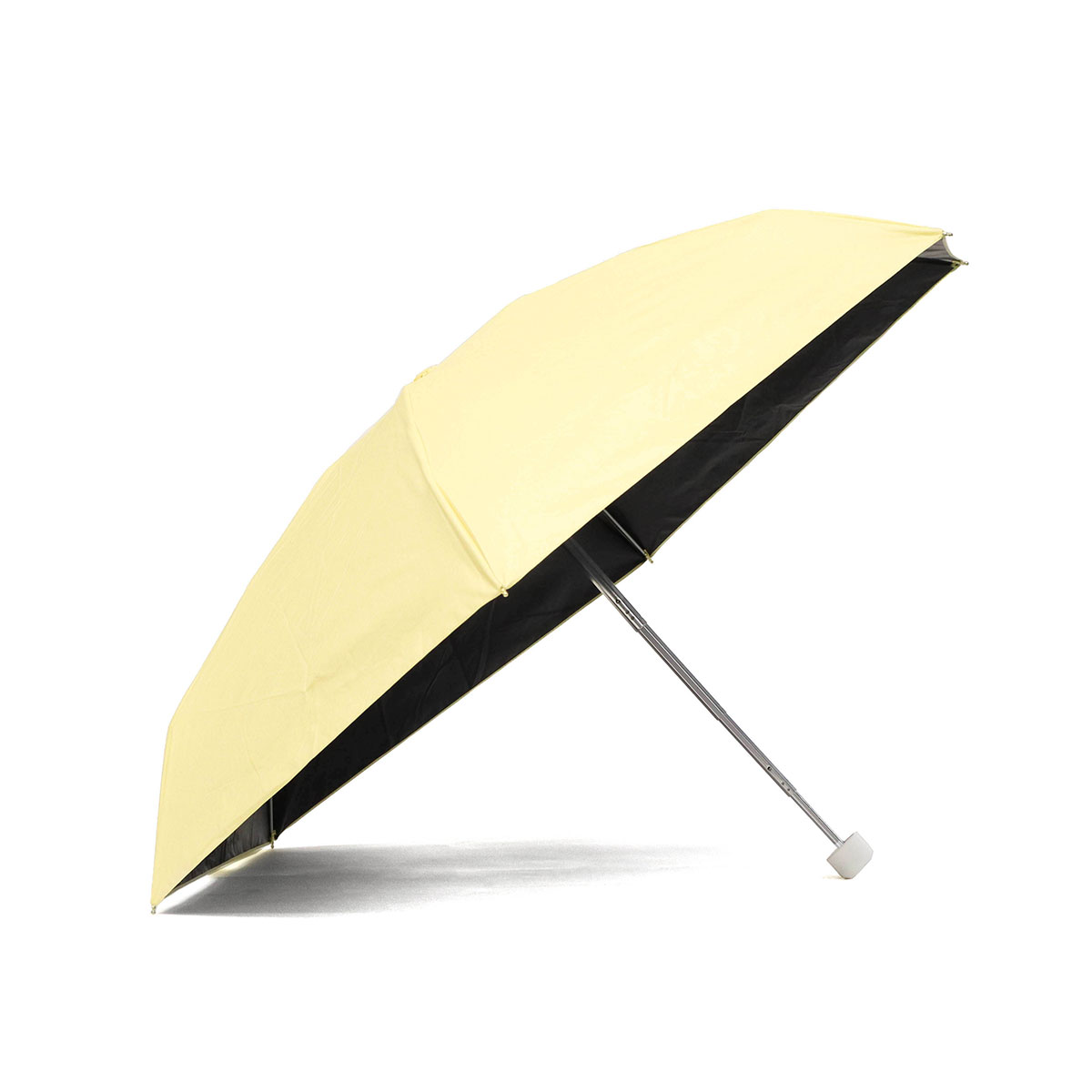 未使用品 わちふぃーるど 復刻カフェ柄傘  アイボリー MG355 未使用品 わちふぃーるど 復刻カフェ柄傘 アイボリー MG355