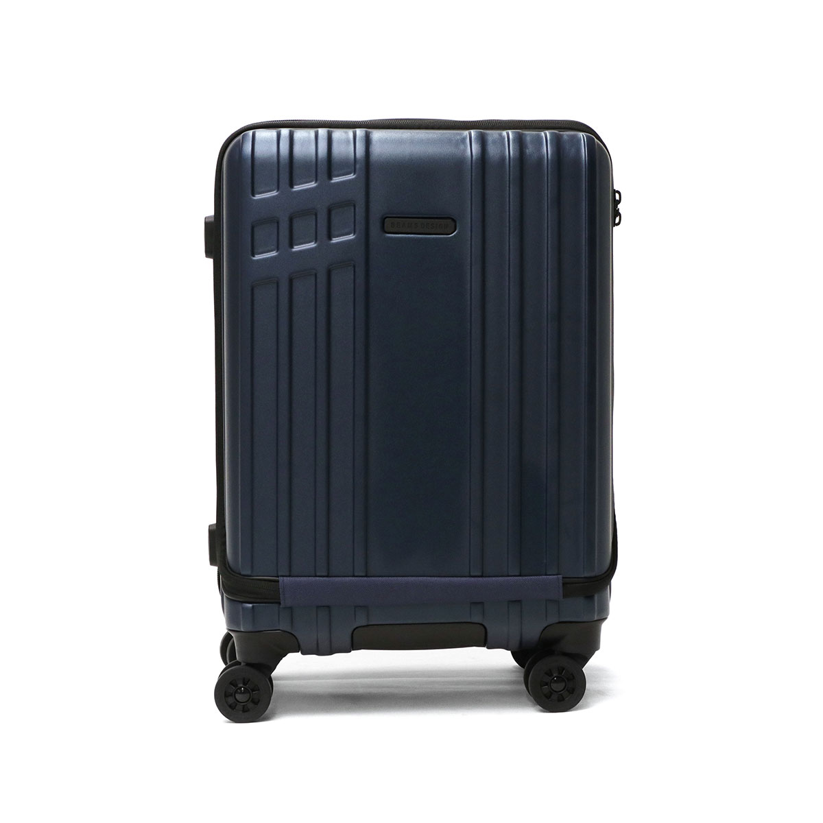 ビームスデザイン キャリーケース BEAMS DESIGN スーツケース ORIGINAL SUITCASE FRONT OPEN STYLE 34L  機内持ち込み 1〜2泊 GW-BD45