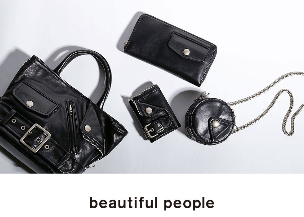beautiful people（B）（ブランドリスト） - ギャレリア Bag&Luggage 