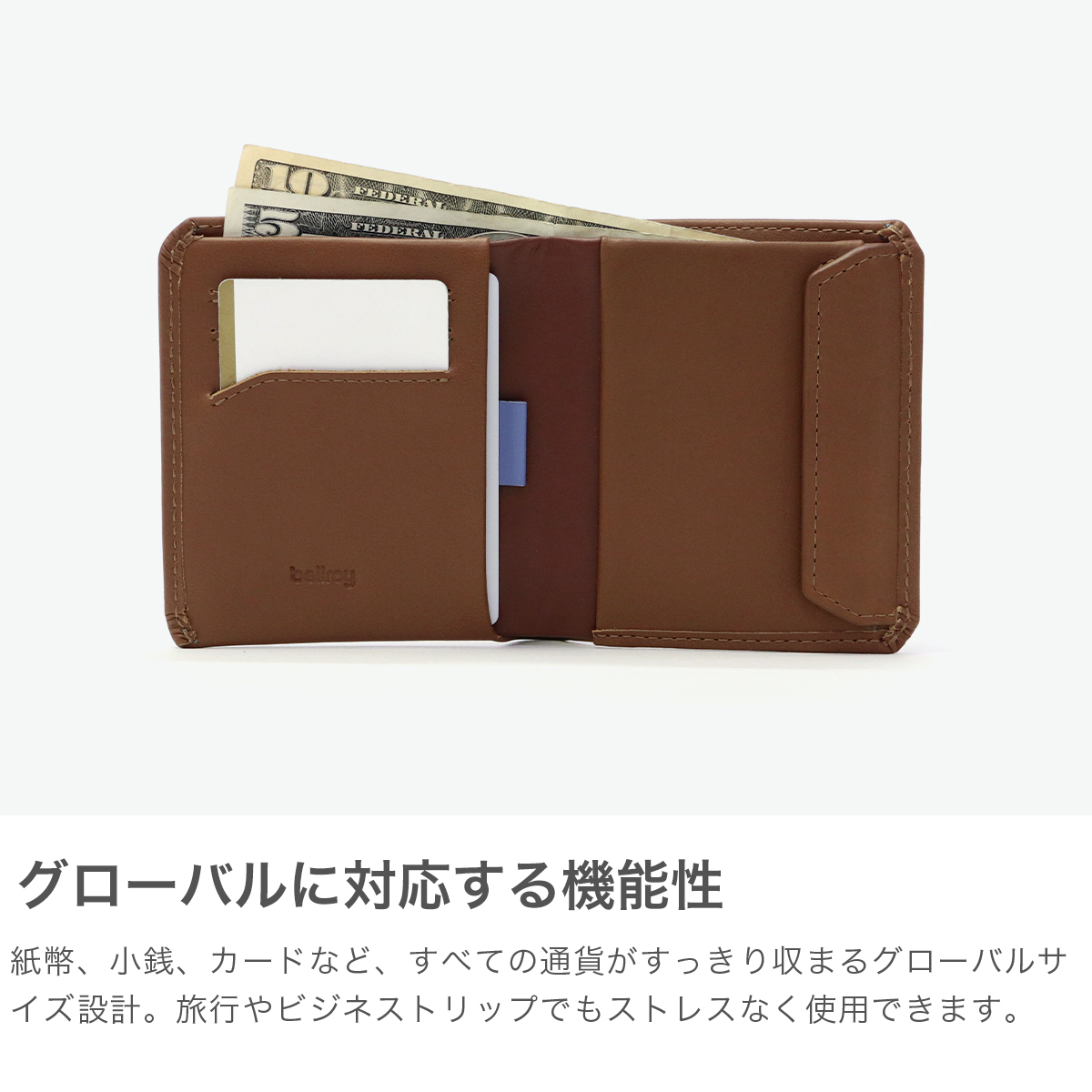 Bellroy 最大33% 4/24限定 Folio Mini ベルロイ フォリオミニ
