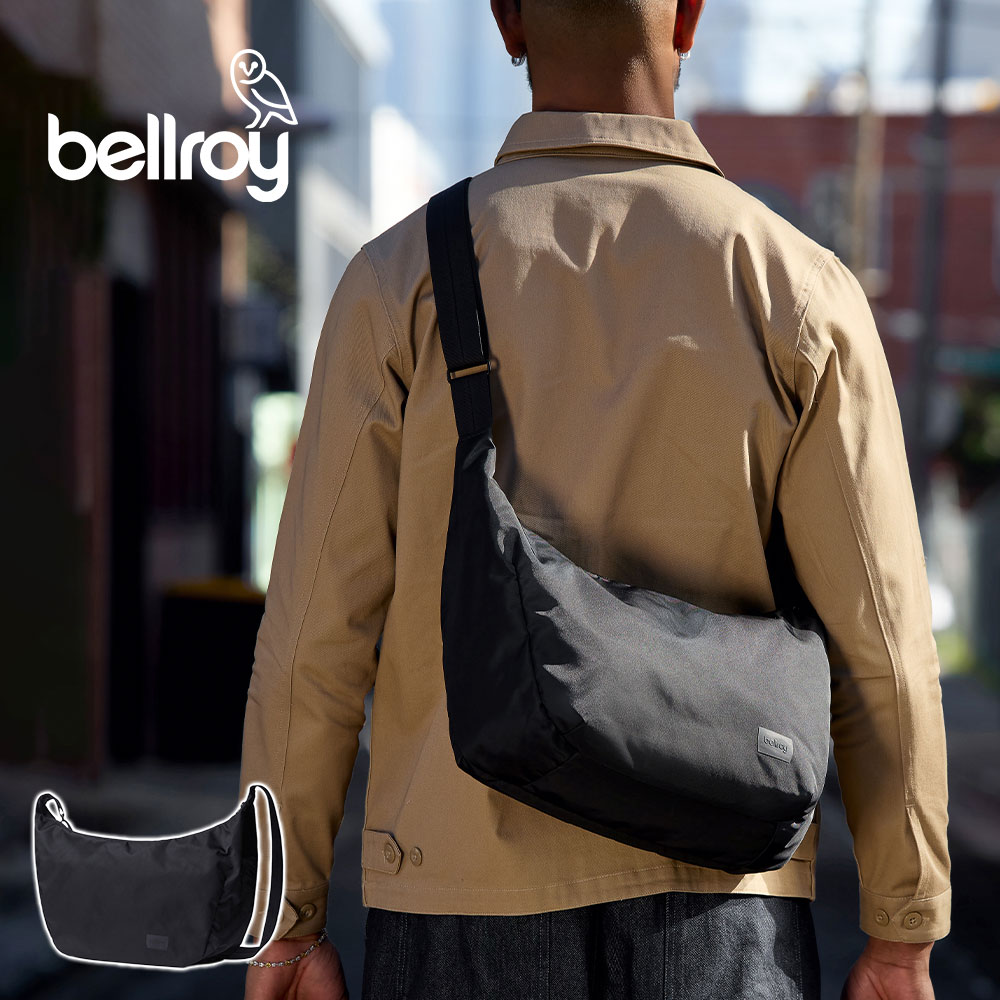 Bellroy（ベルロイ） 最大50%☆7/15限定 正規品6年保証 ショルダー