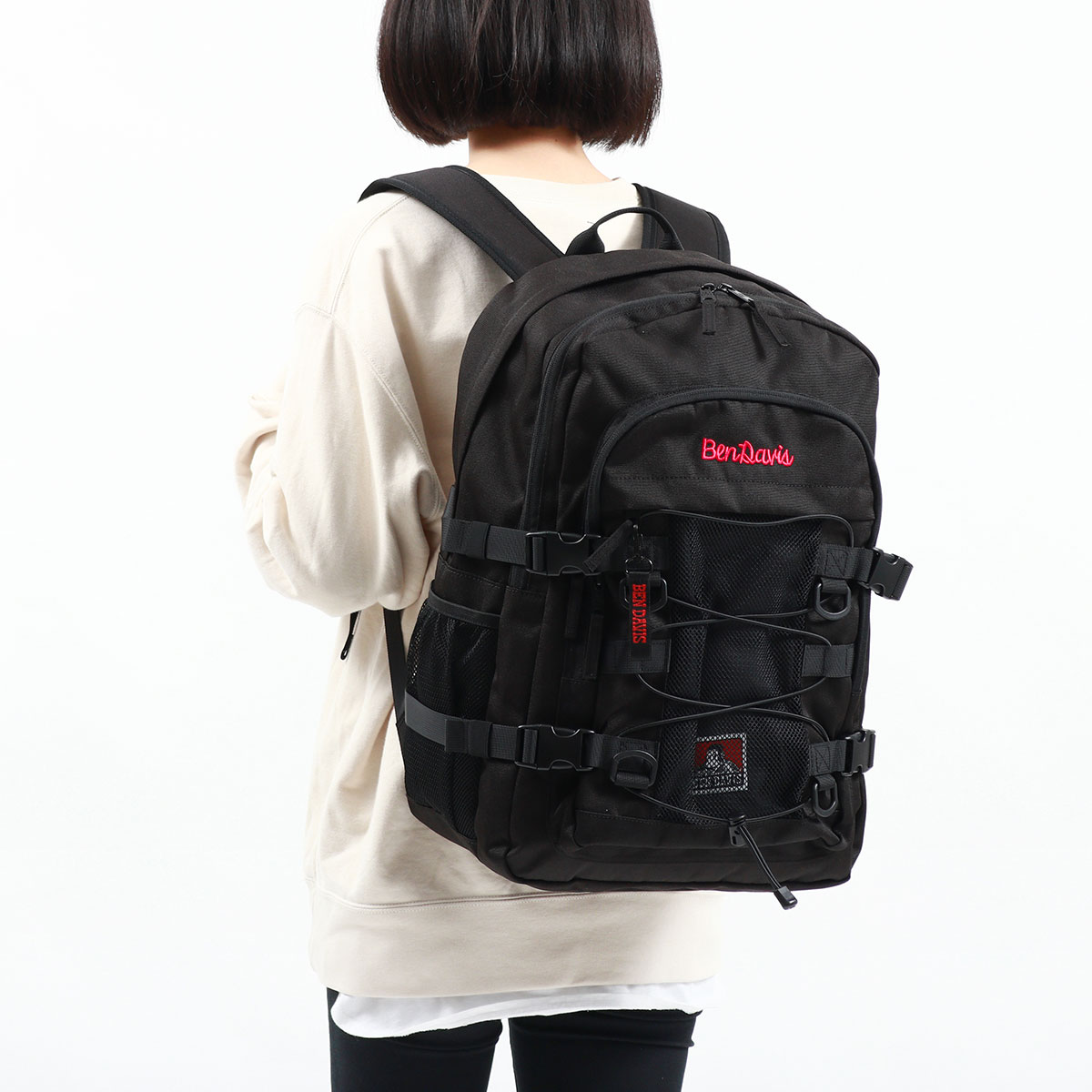 最大36%☆6/11限定 ベンデイビス リュック BEN DAVIS STREET DAYPACK 