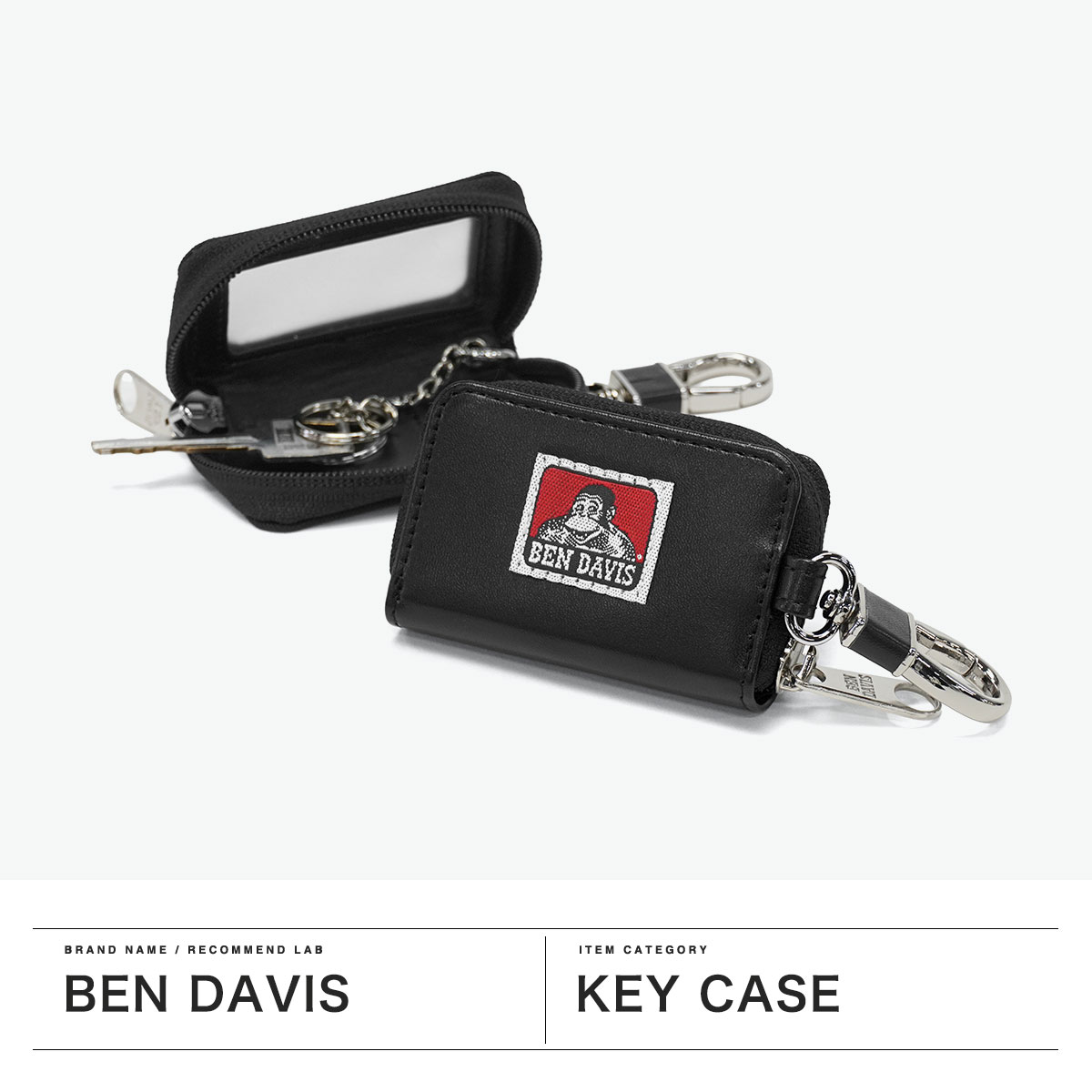 BEN DAVIS（ベンデイビス） 最大44%☆7/12迄 【メール便で送料無料