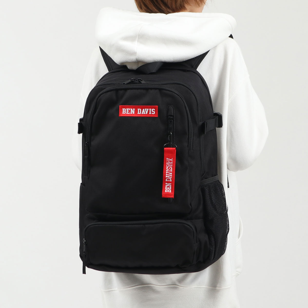 ベンデイビス リュック Ben Davis 通学 Tablet Daypack 大容量 メンズ w 9272 男子 レディース 割引も実施中 32l B4 女子