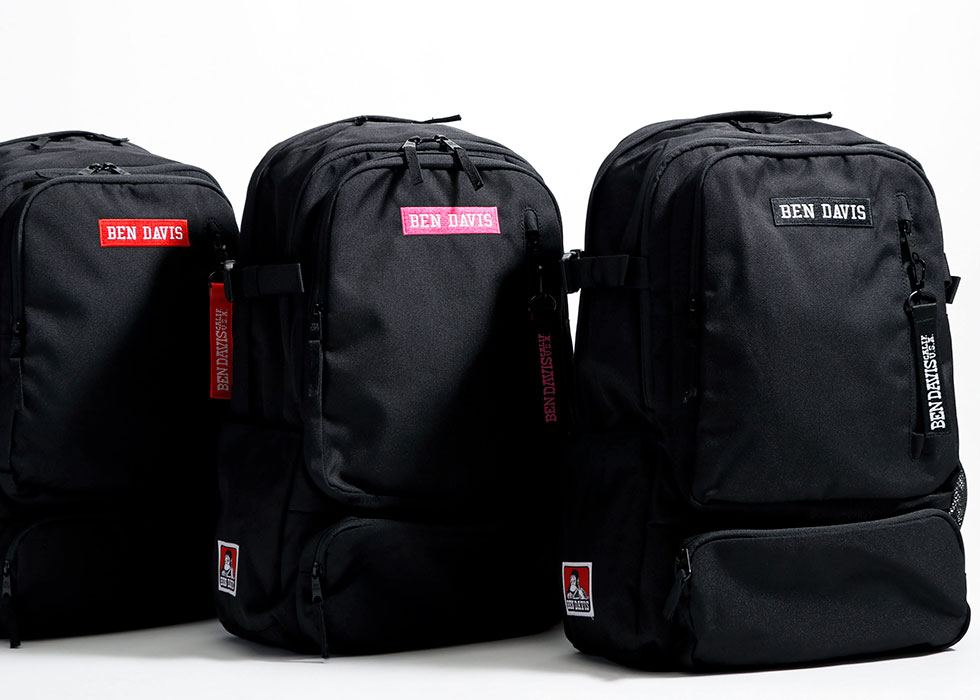 ベンデイビス リュック Ben Davis 通学 Tablet Daypack 大容量 メンズ w 9272 男子 レディース 割引も実施中 32l B4 女子