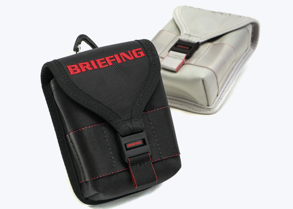 BRIEFING ブリーフィング 非売品 バッグ・ポーチ3点セット