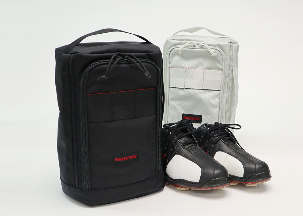 最大40%★4/7限定 日本正規品 ブリーフィング ゴルフ シューズケース BRIEFING GOLF ガーメントボックスエアー PRO SERIES  GARMENT BOX AIR BRG203G19