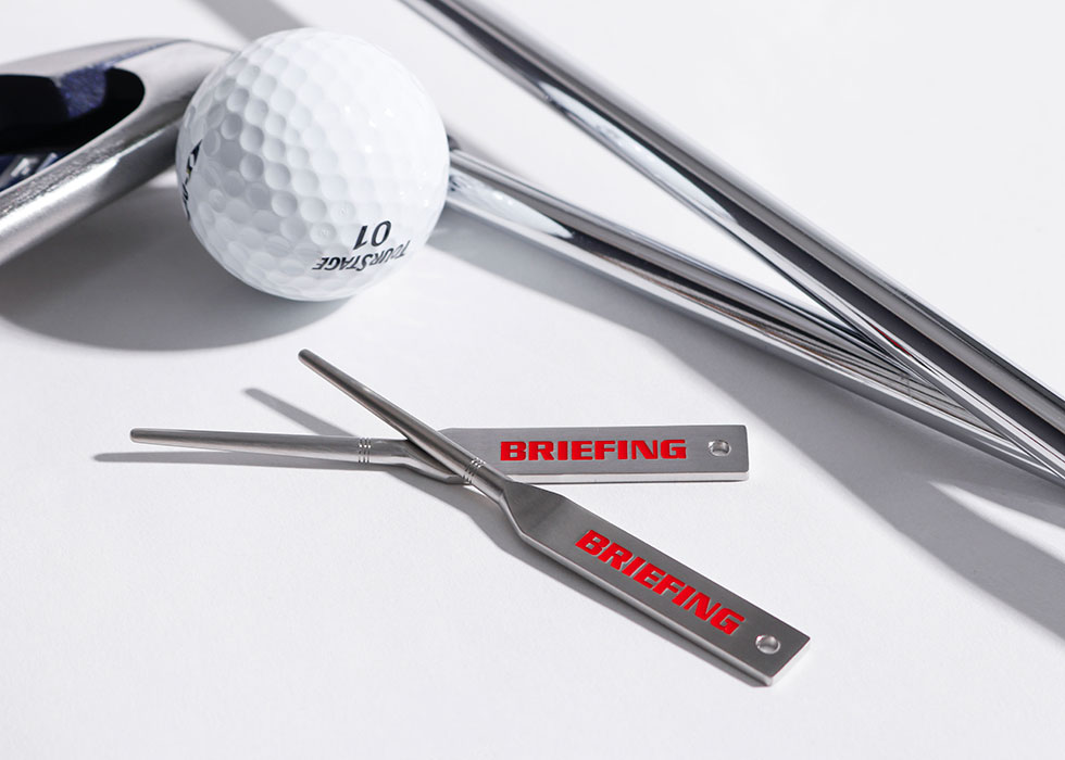 日本正規品 ブリーフィング ゴルフ グリーンフォーク BRIEFING GOLF 