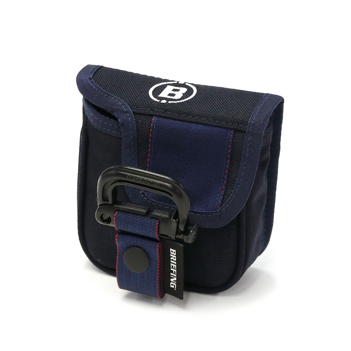 日本正規品 ブリーフィング ゴルフ ヘッドカバー BRIEFING GOLF STANDARD SERIES MALLET PUTTER COVER  1000D パターカバー BRG231G26