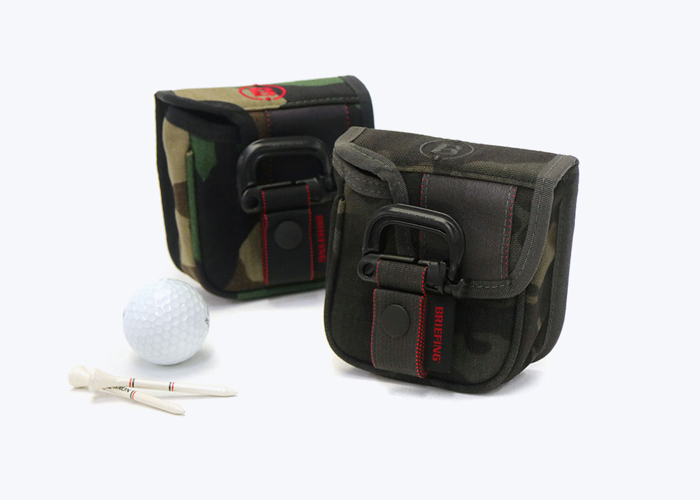 日本正規品 ブリーフィング ゴルフ パターカバー BRIEFING GOLF 