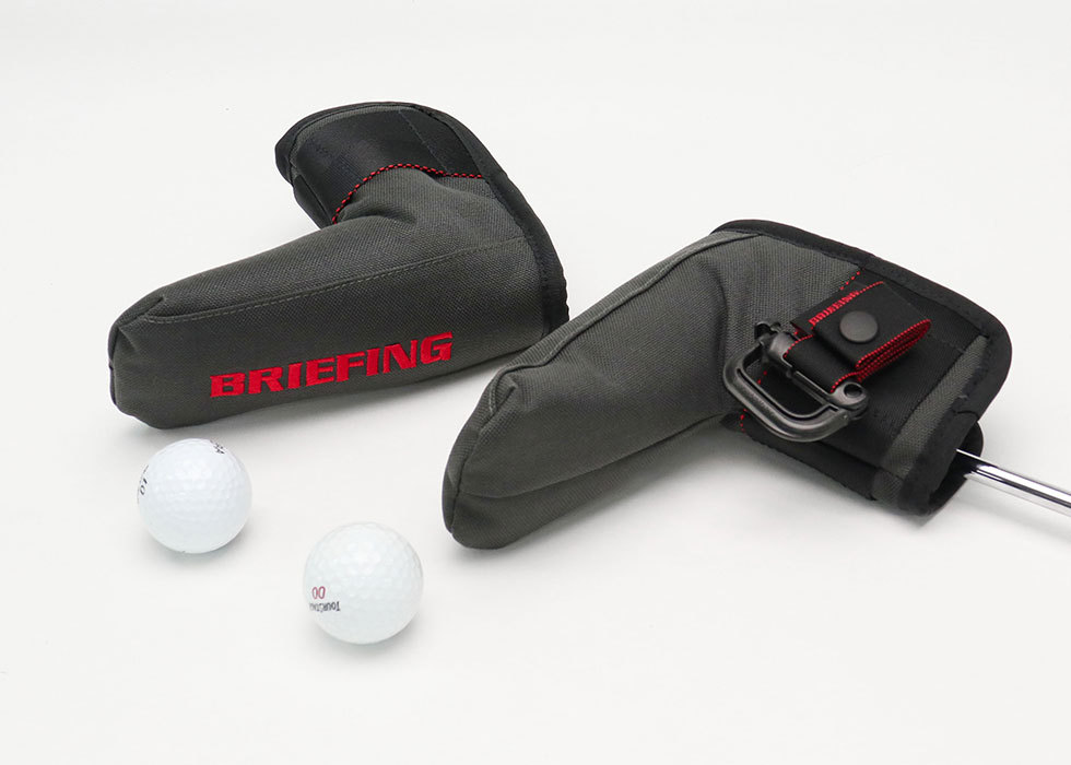 最新発見 パター用 ヘッドカバー 《#活性化》 ブリーフィング 73 ゴルフ用品 型 BR - その他 - www.smithsfalls.ca