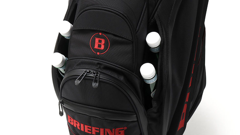 最大41% 8/18限定 日本正規品 ブリーフィング ゴルフ キャディバッグ BRIEFING GOLF PRO SERIES CR-10 スタンド  4分割 9.5型 BRG213D01 : bfg00292 : ギャレリア Bag&Luggage - 通販 - Yahoo!ショッピング