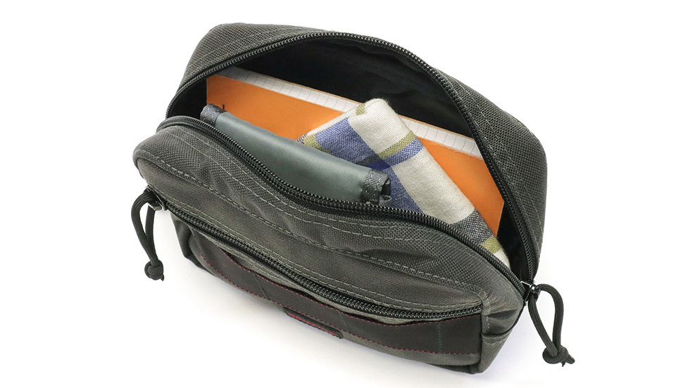 日本正規品 ブリーフィング ゴルフ ポーチ BRIEFING GOLF ラウンド 