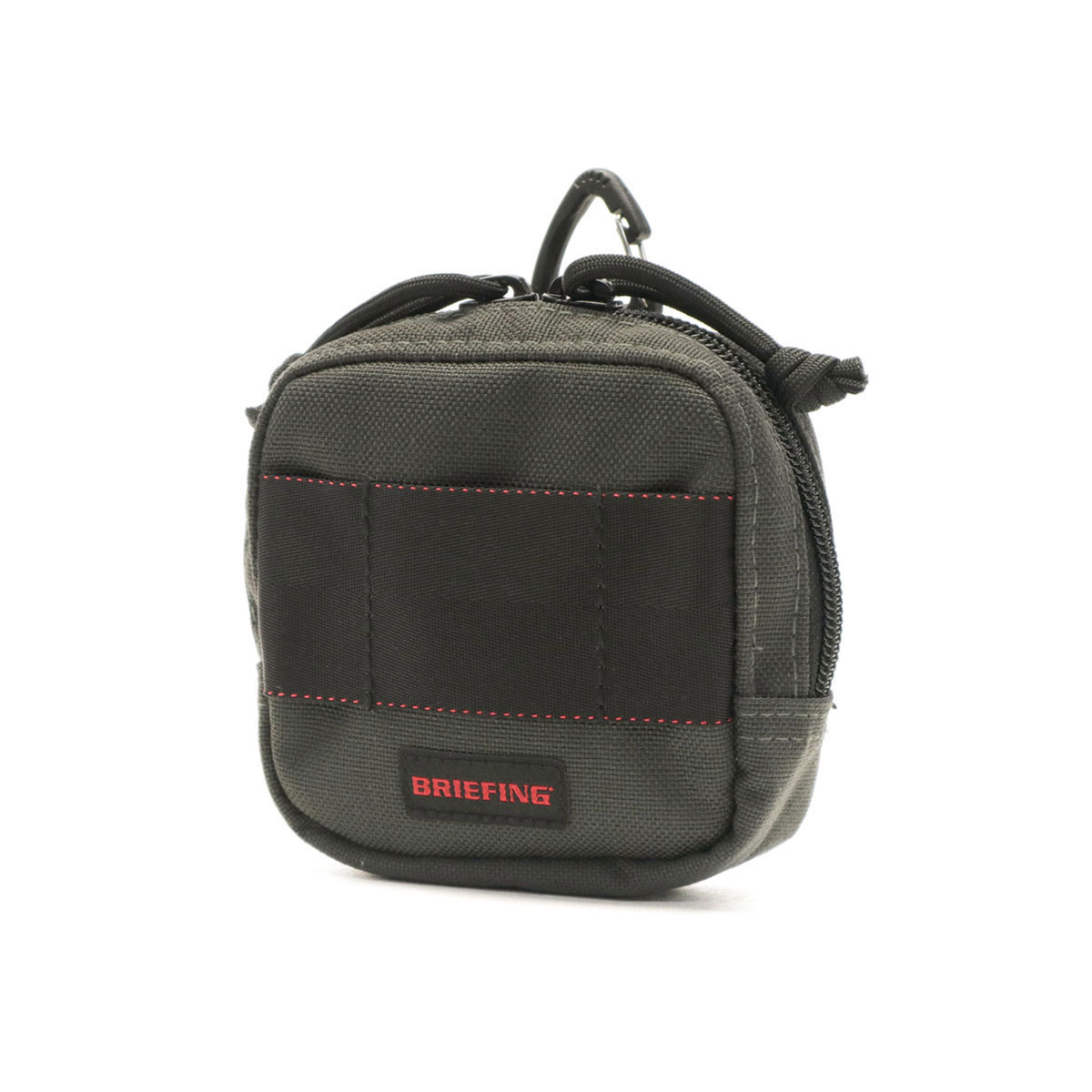 最大21%☆4/30迄 日本正規品 ブリーフィング ゴルフ ポーチ BRIEFING 