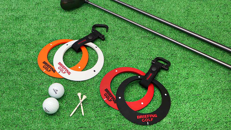 最大41%★9/1限定 日本正規品 ブリーフィング ゴルフ パッティングカップ BRIEFING GOLF PUTTING CUP SET  パッティング パター練習 パター 練習 BRG221G26