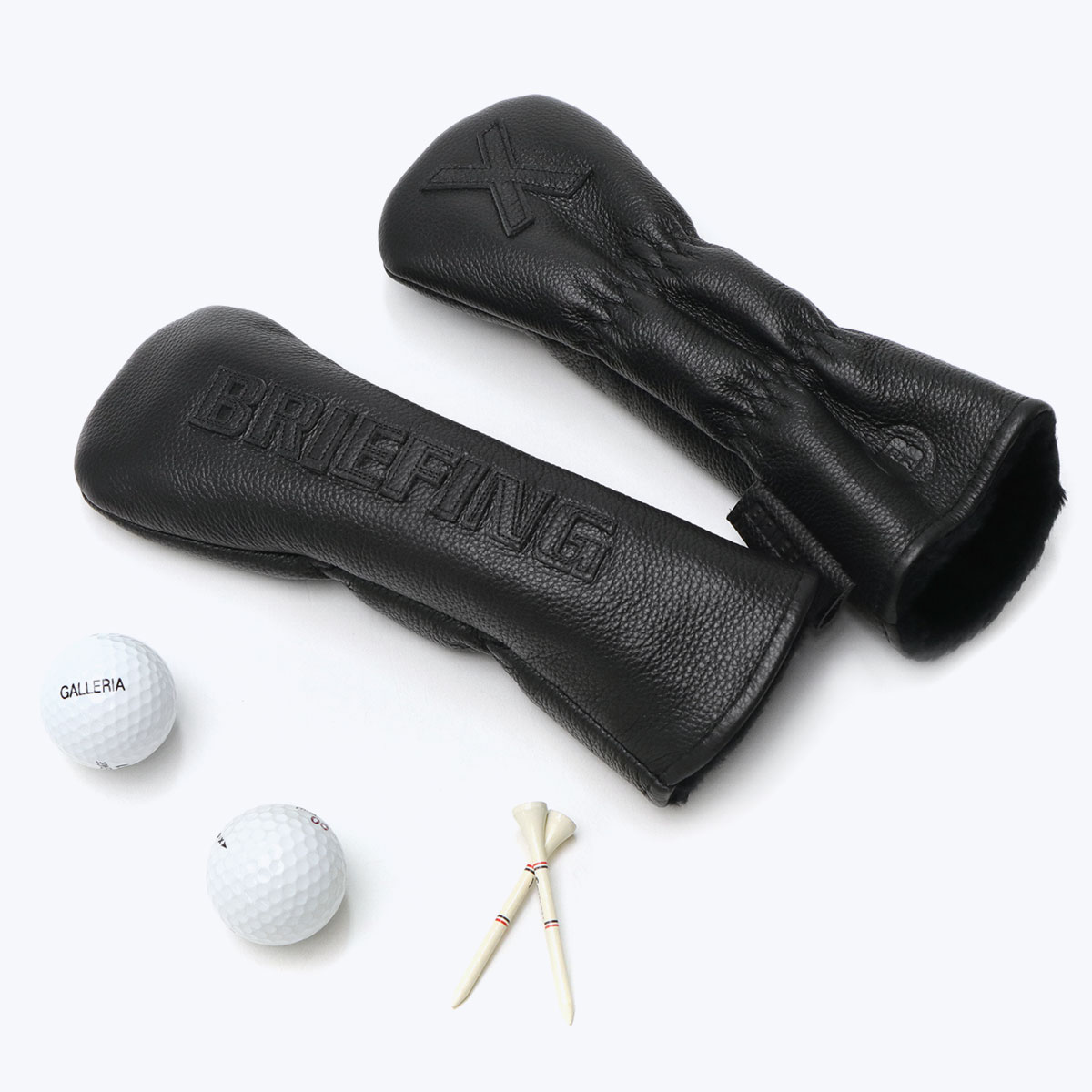 日本正規品 ブリーフィング ゴルフ ヘッドカバー BRIEFING GOLF