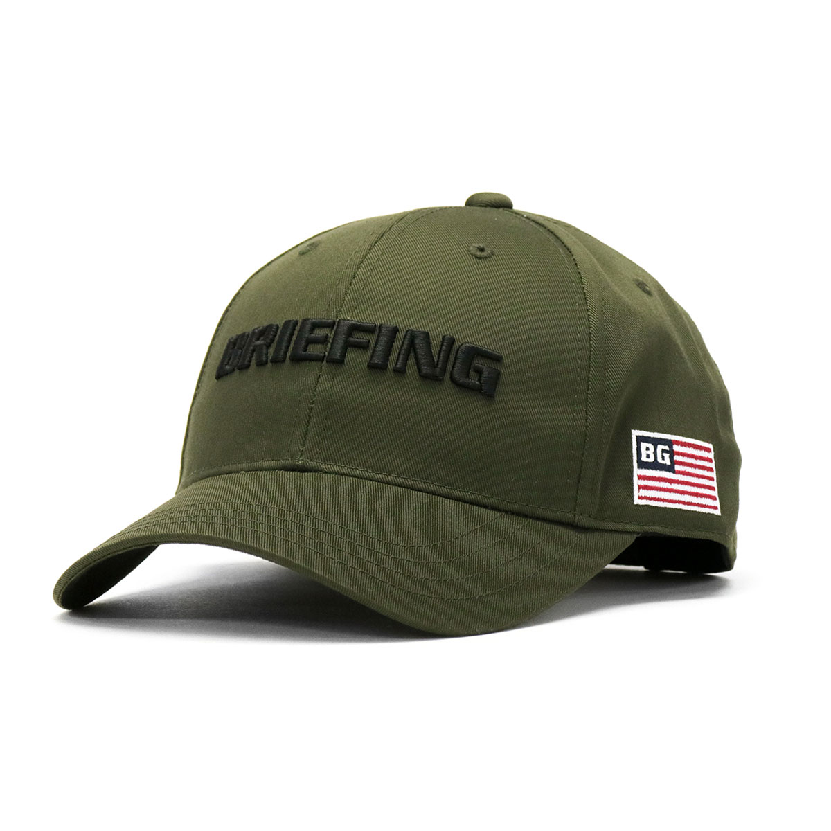 最大44%★3/24限定 日本正規品 ブリーフィング ゴルフ キャップ BRIEFING GOLF MENS BASIC CAP ゴルフキャップ 帽子  BRG221M69