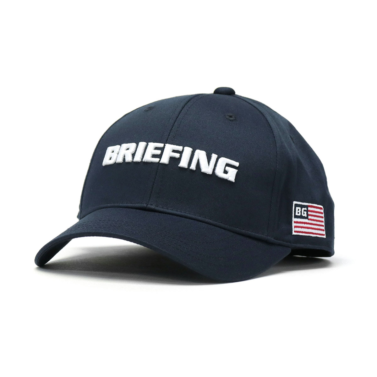 最大44%★3/24限定 日本正規品 ブリーフィング ゴルフ キャップ BRIEFING GOLF MENS BASIC CAP ゴルフキャップ 帽子  BRG221M69