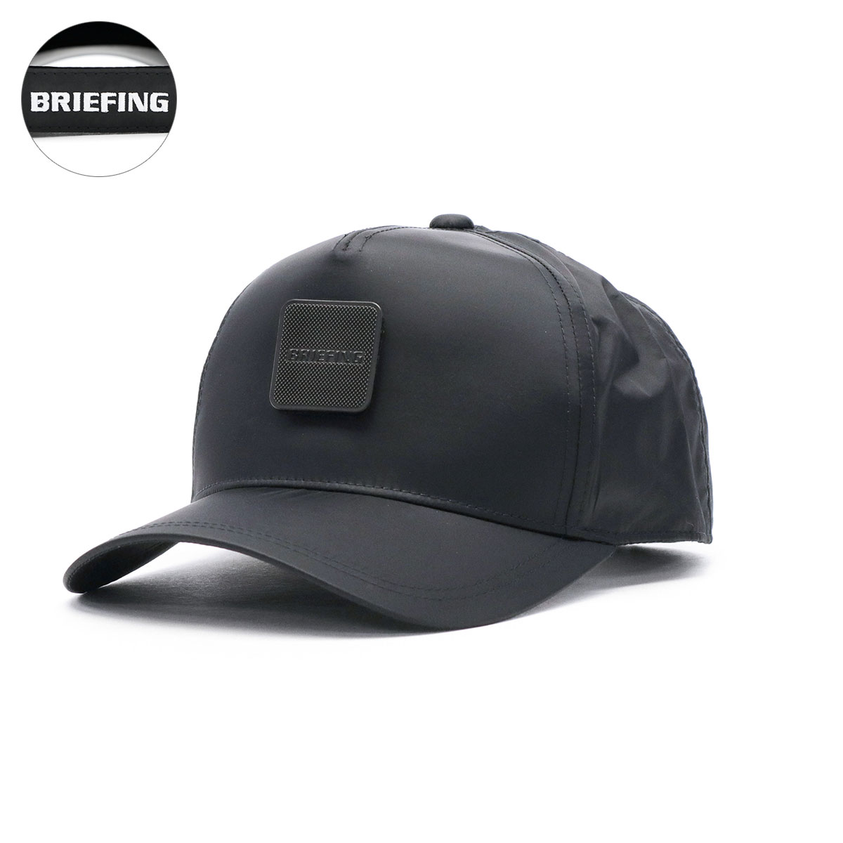 日本正規品 ブリーフィング ゴルフ キャップ BRIEFING GOLF SHADOW 