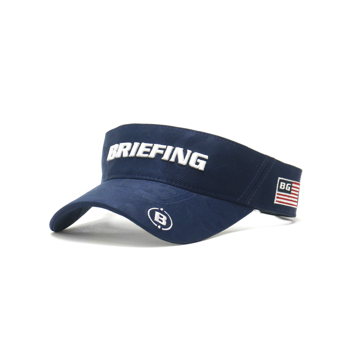 倍倍＋10％☆10/29〜31限定 日本正規品 ブリーフィング ゴルフ バイザー BRIEFING GOLF MENS CAMO JQ VISOR サンバイザー  帽子 迷彩 カモ メンズ BRG221M79 :BFG00406:ギャレリア BagLuggage - 通販 - Yahoo!ショッピング