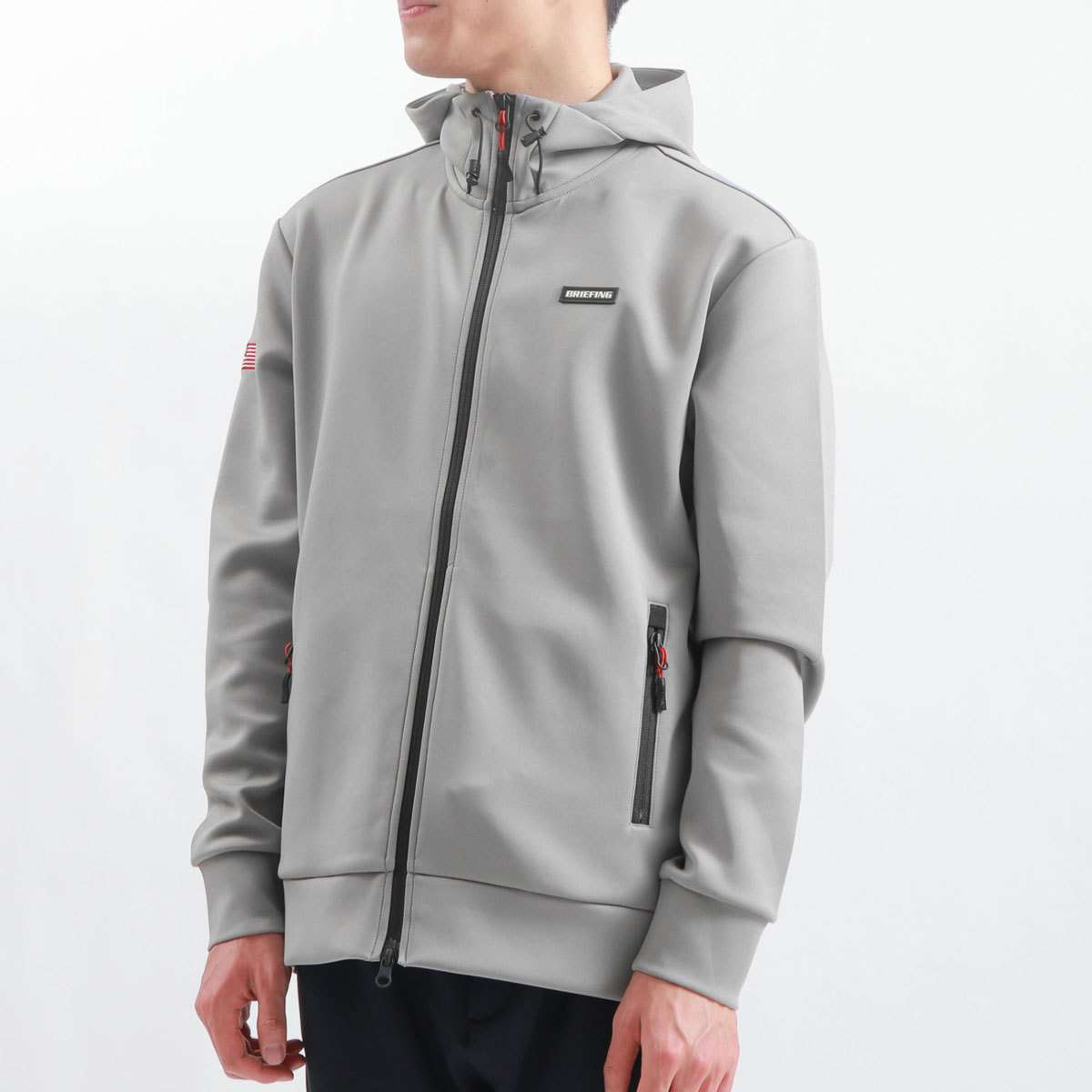 倍倍＋10％☆10/29〜31限定 日本正規品 ブリーフィング ゴルフ ウェア メンズ BRIEFING GOLF パーカー MENS 3D LOGO  PARKA ゴルフウェア BBG221M11 :BFG00421:ギャレリア BagLuggage - 通販 - Yahoo!ショッピング