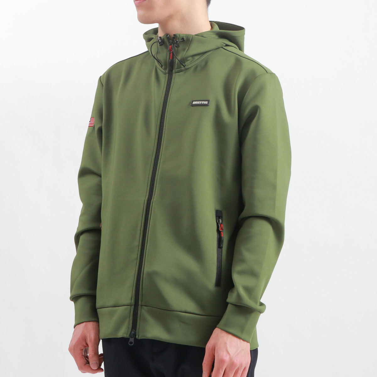 倍倍＋10％☆10/29〜31限定 日本正規品 ブリーフィング ゴルフ ウェア メンズ BRIEFING GOLF パーカー MENS 3D LOGO  PARKA ゴルフウェア BBG221M11 :BFG00421:ギャレリア BagLuggage - 通販 - Yahoo!ショッピング