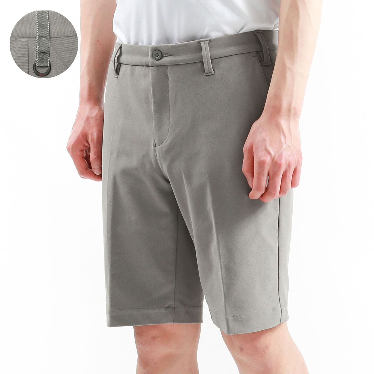 セール20%OFF 日本正規品 ブリーフィング ゴルフ ウェア メンズ BRIEFING GOLF ショートパンツ MENS BASIC SHORT  PANTS ゴルフウェア BBG221M18