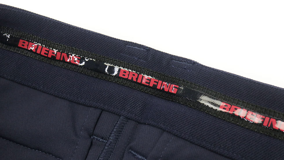 セール20%OFF 日本正規品 ブリーフィング ゴルフ BRIEFING GOLF