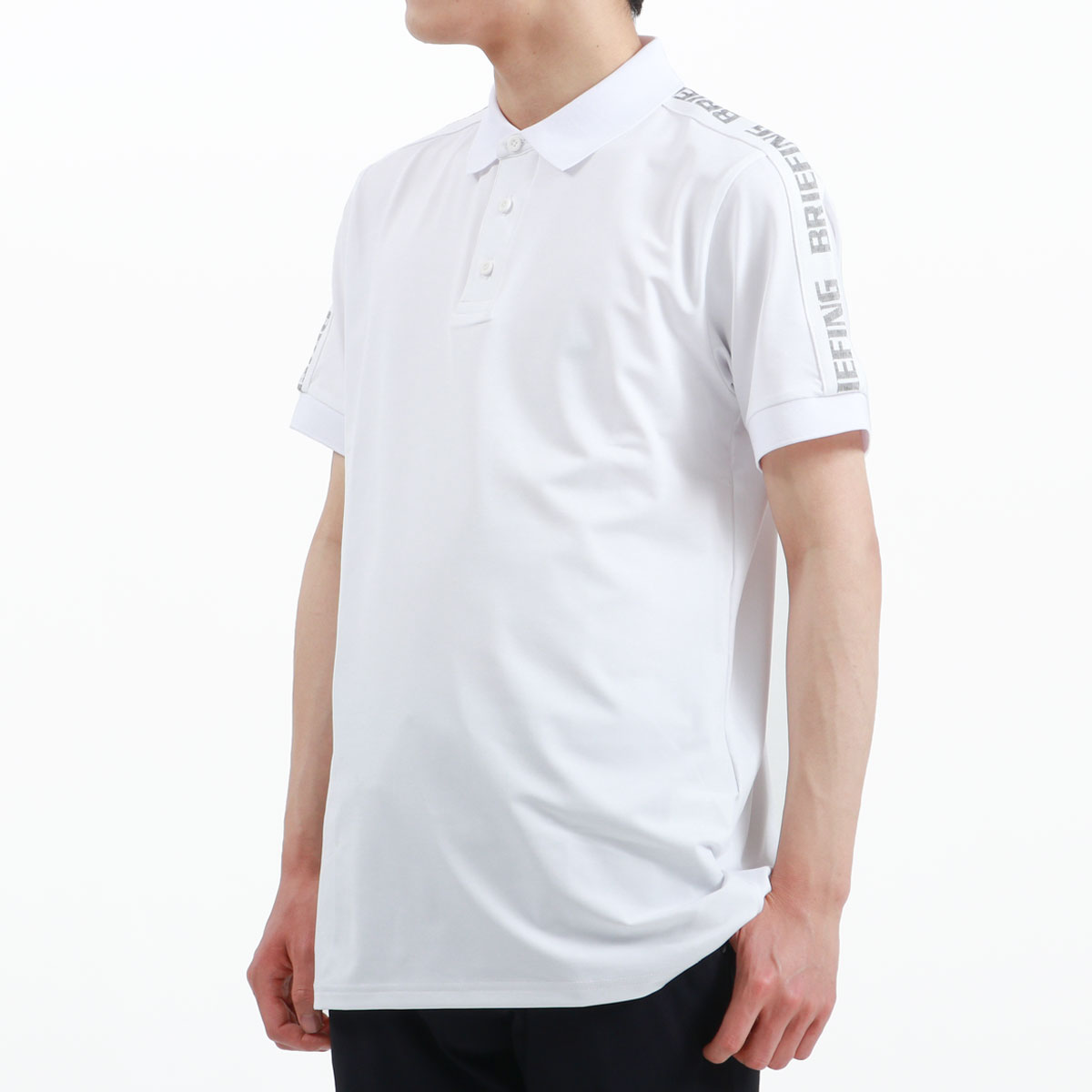 日本正規品 ブリーフィング ゴルフ ウェア メンズ BRIEFING GOLF ポロシャツ MENS SHOULDER LINE POLO ゴルフウェア  半袖 男性 BRG221MA3 :BFG00432:ギャレリア BagLuggage - 通販 - Yahoo!ショッピング