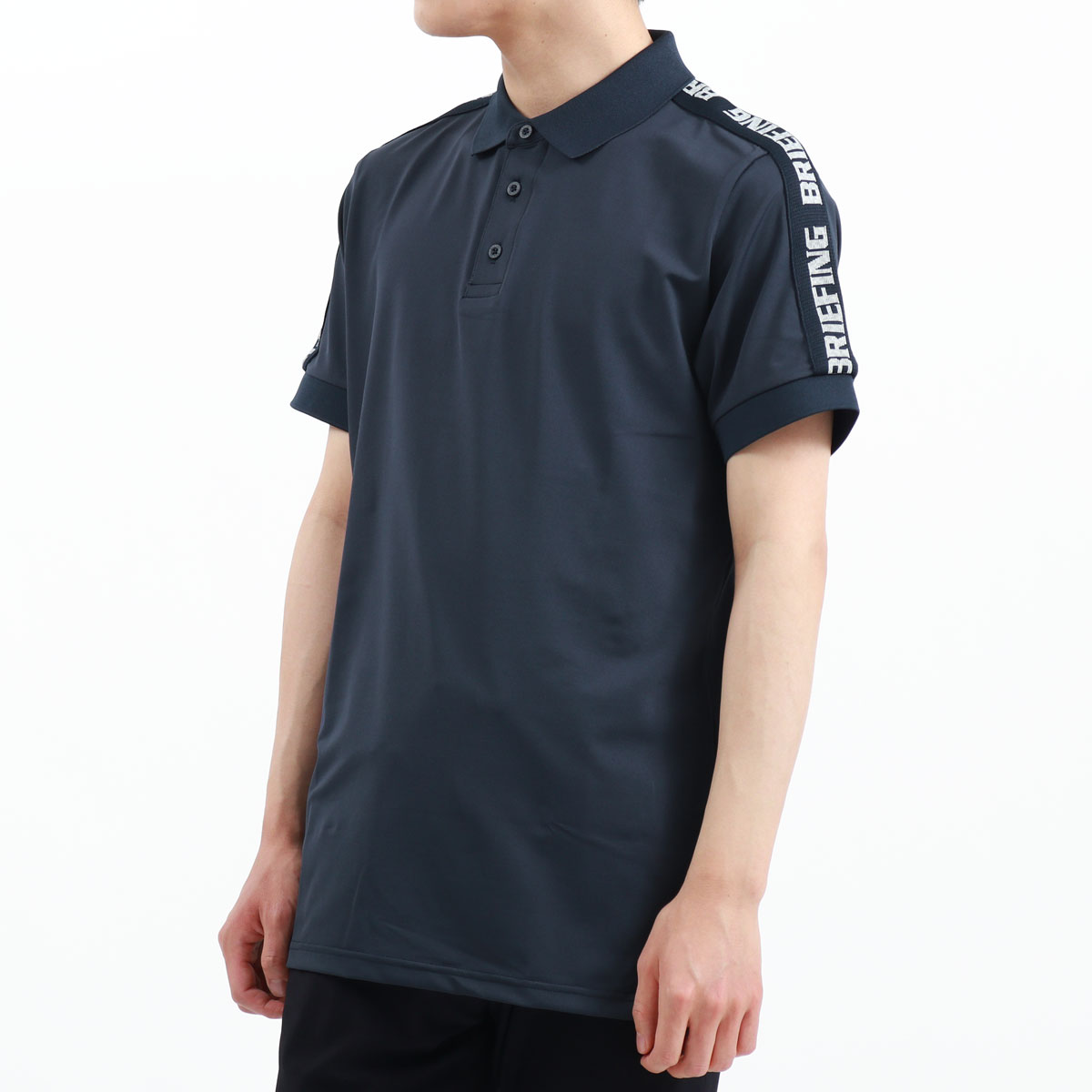 日本正規品 ブリーフィング ゴルフ ウェア メンズ BRIEFING GOLF ポロシャツ MENS SHOULDER LINE POLO ゴルフウェア  半袖 男性 BRG221MA3 :BFG00432:ギャレリア BagLuggage - 通販 - Yahoo!ショッピング