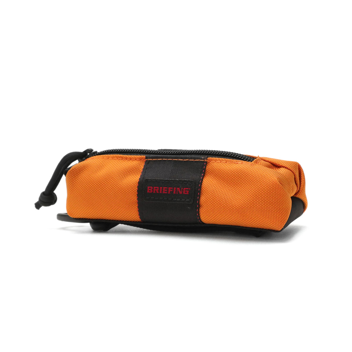 セール40%OFF 日本正規品 ブリーフィング ゴルフ ボールポーチ BRIEFING GOLF BALL POUCH AIR CR ボールホルダー  ボールケース ベルト BRG221G52