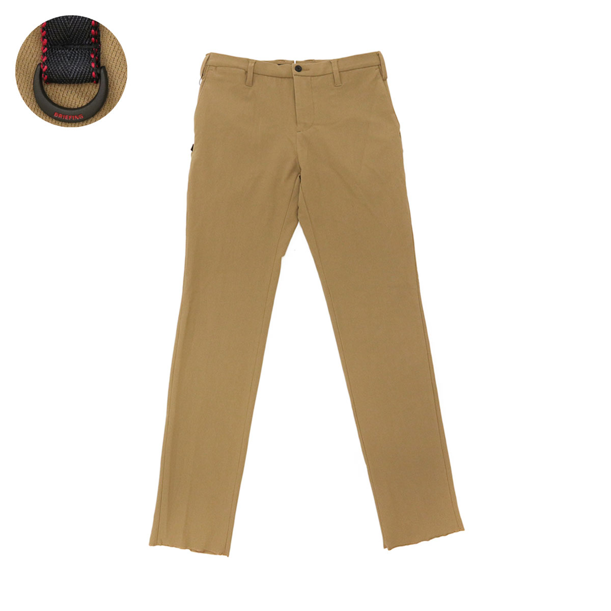 セール20%OFF 日本正規品 ブリーフィング ゴルフ ウェア メンズ BRIEFING GOLF パンツ URBAN COLLECTION MENS BASIC PANTS 抗菌 BBG223M14｜galleria-onlineshop｜05