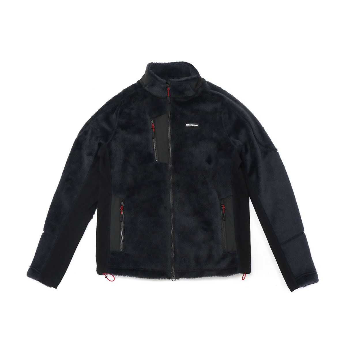 セール20%OFF 日本正規品 ブリーフィング ゴルフ ジャケット BRIEFING GOLF　ゴルフウェア URBAN COLLECTION  MENS POLARTEC FLEECE JACKET メンズ BRG223M33