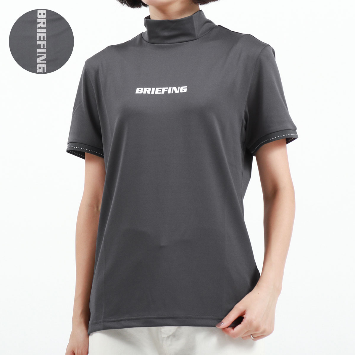 セール20%OFF 日本正規品 ブリーフィング ゴルフ ウェア BRIEFING GOLF