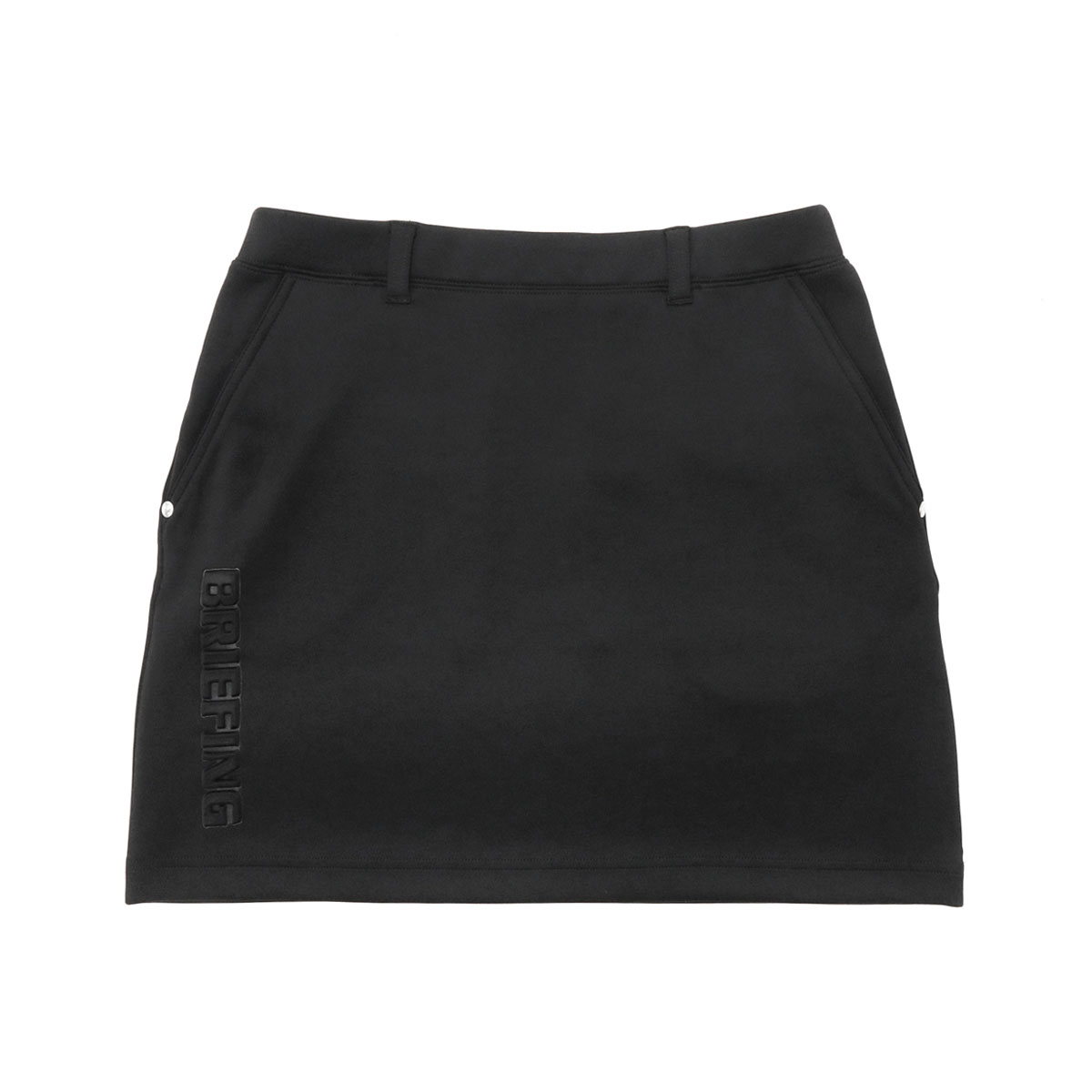 最大27%★11/23迄 セール20%OFF 日本正規品 ブリーフィング ゴルフ ウェア レディース BRIEFING GOLF スカート  WOMENS 3D LOGO SKIRT タイト 女性 BBG223W18