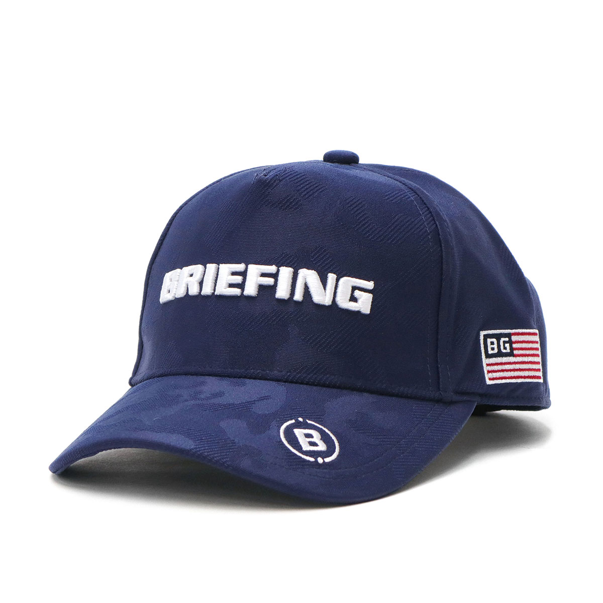 日本正規品 ブリーフィング ゴルフ キャップ BRIEFING GOLF URBAN COLLECTION MENS CAMO JQ CAP 帽子  ゴルフキャップ メンズ BRG223M82