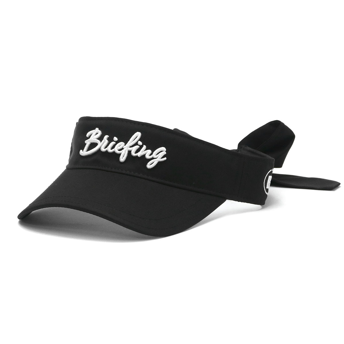  BRIEFING GOLF WOMENS BASIC VISOR ブリーフィング ゴルフ ウィメンズ ベーシック バイザー キャップ サイズ調節 アウトドア スポーツ サンバイザー 日除け BRG231W58